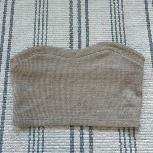 american eagle tube top